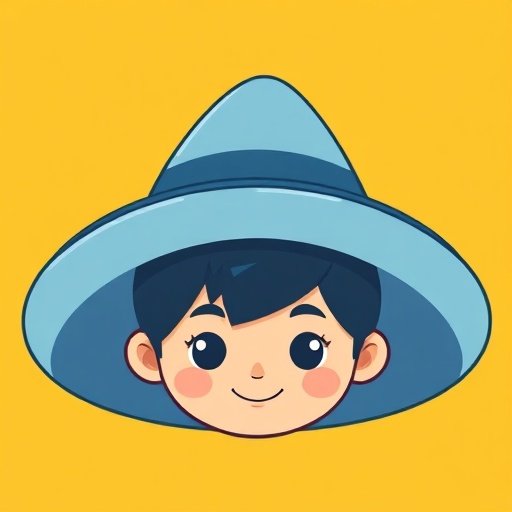 蹲在村口