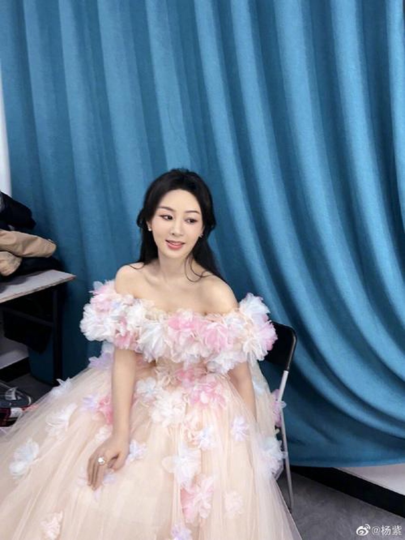 杨紫