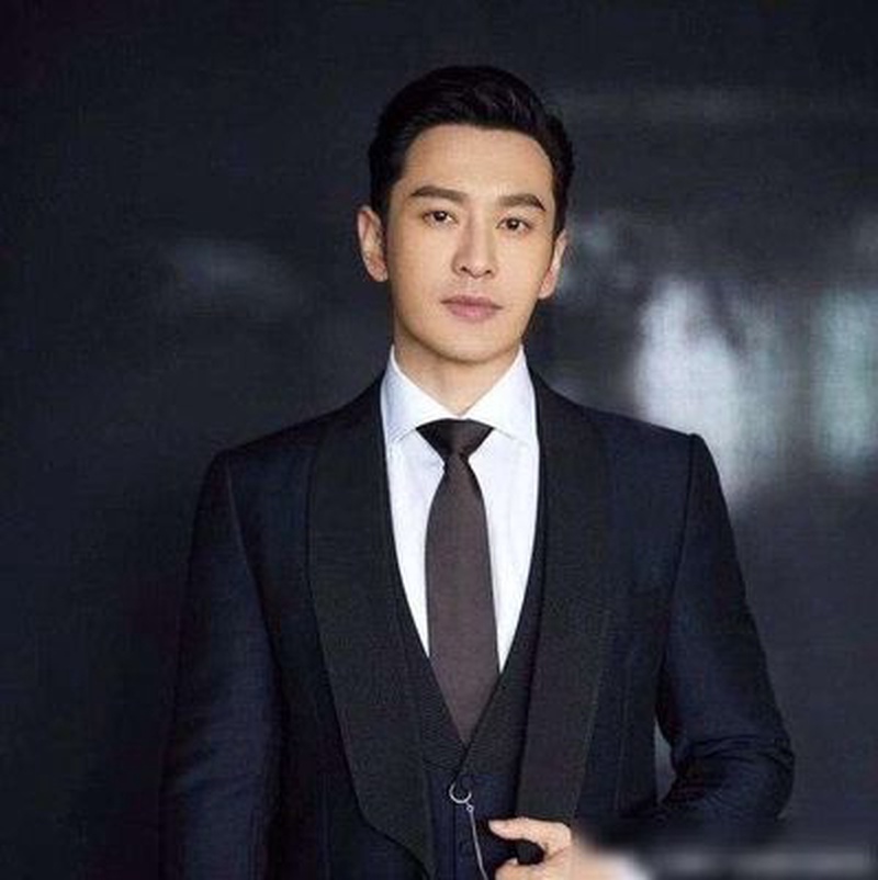 黄晓明