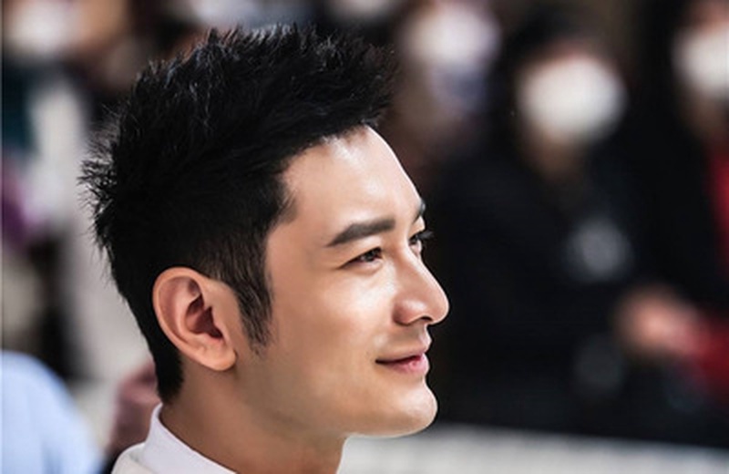 黄晓明